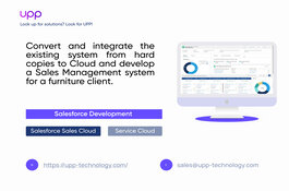 Salesforce Sales Management System